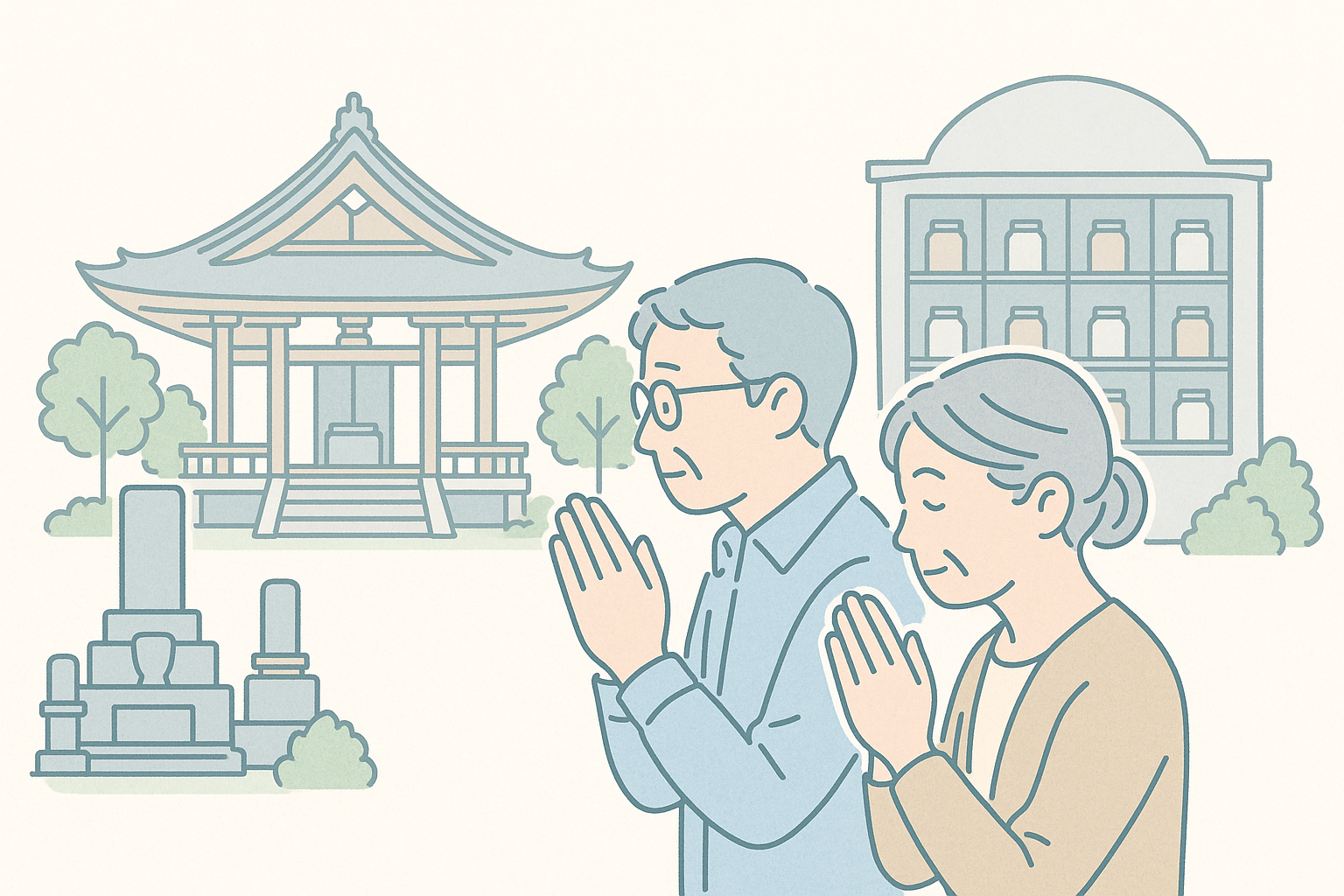 永代供養　大阪　一人暮らし