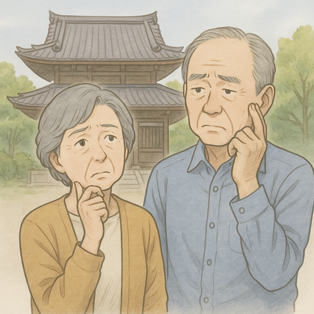 永代供養　宗派