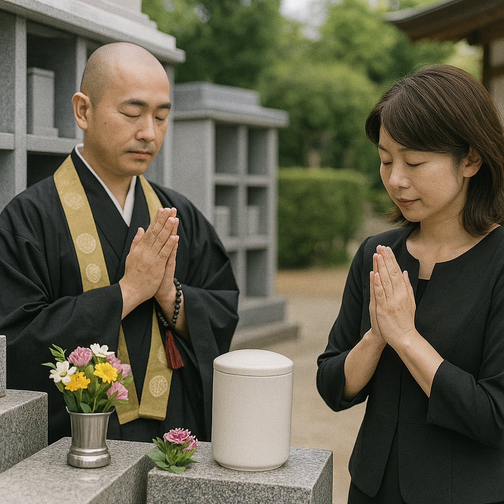永代供養とは